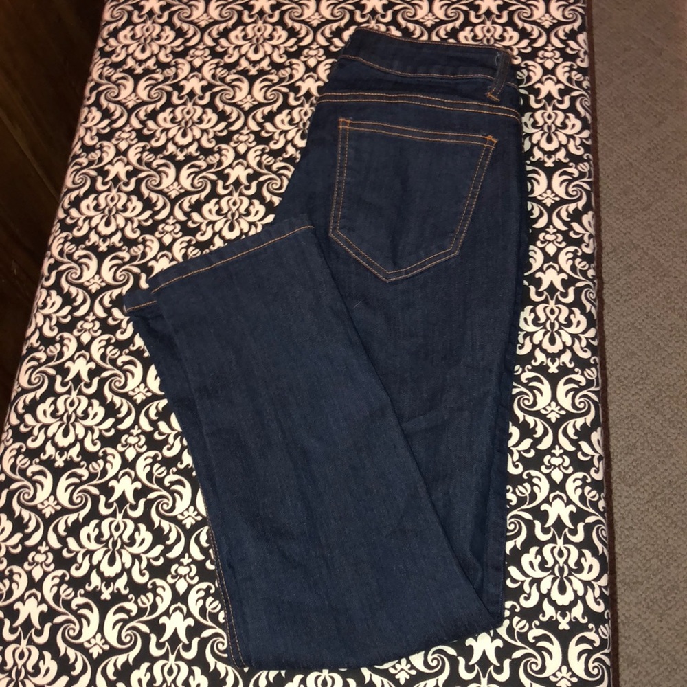 Brand new Lovesick denim cropped pants